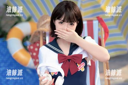 迷失在美女与丑萌：Bangni邦尼妹妹的精选套图，带来又一轮的调皮推演。