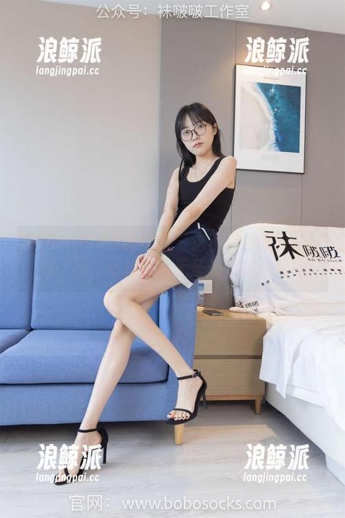 BoBoSocks袜啵啵 - 这不是你想象的妹妹，唔，小甜豆的无圣光图集走起！