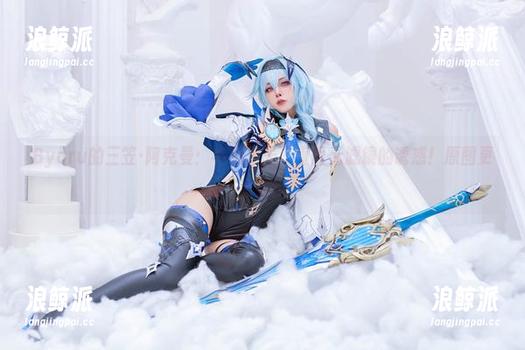 Byoru的三笠·阿克曼：不怕圣光，直面无滤镜的诱惑！原图更真实！