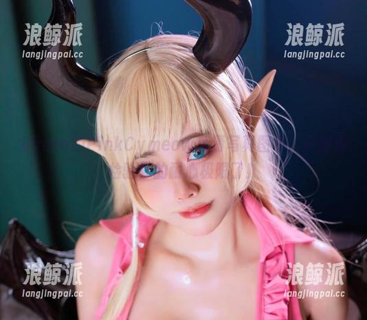 Byoru Byoru的PinkCymeow高清写真图包,是时候检验你的耐心极限了!