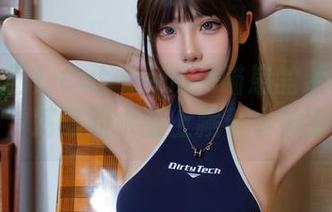 电光火石!Cat Demon喵崽的浴缸图集,荡漾的水面上藏着小祸害