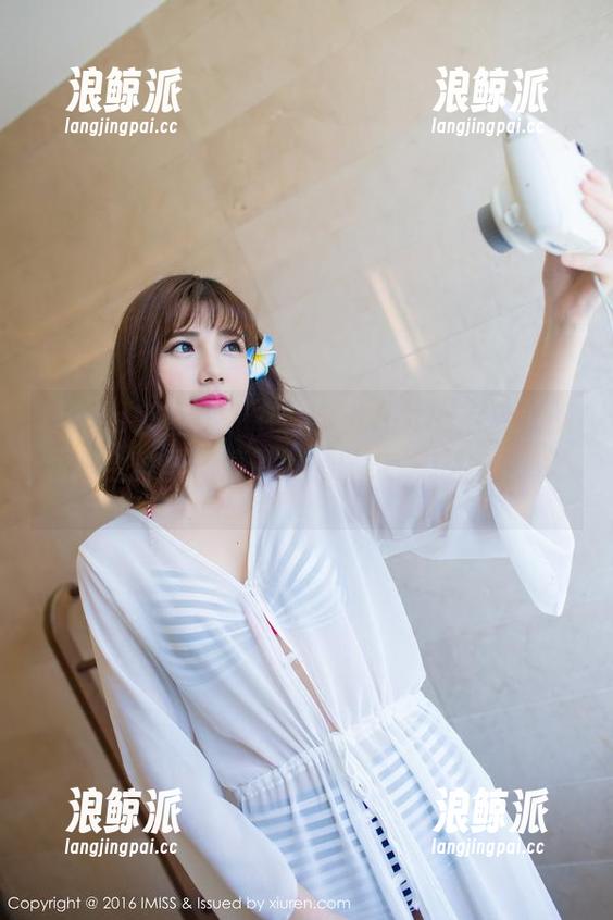 IMiss爱蜜社-王沫儿SaSa IMiss爱蜜社 - 在王沫儿SaSa的体操服私拍合集里,停留得稍微久一点也无妨吧。