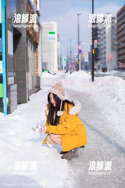 IMiss爱蜜社-蕾蕾醒了没 IMiss爱蜜社 - 校服再现,蕾蕾醒了没的原图写真里那个学生时代的味道,让我差点想回到课堂!