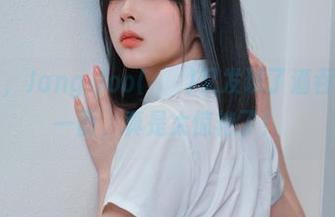 套图分享，Jang Joo(장주)又发现了酒吞童子的另一面，真是太惊艳了！