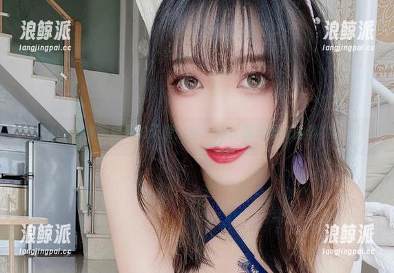 Leah梓未 Leah梓未展现的天使:看,这才是无圣光的真实!