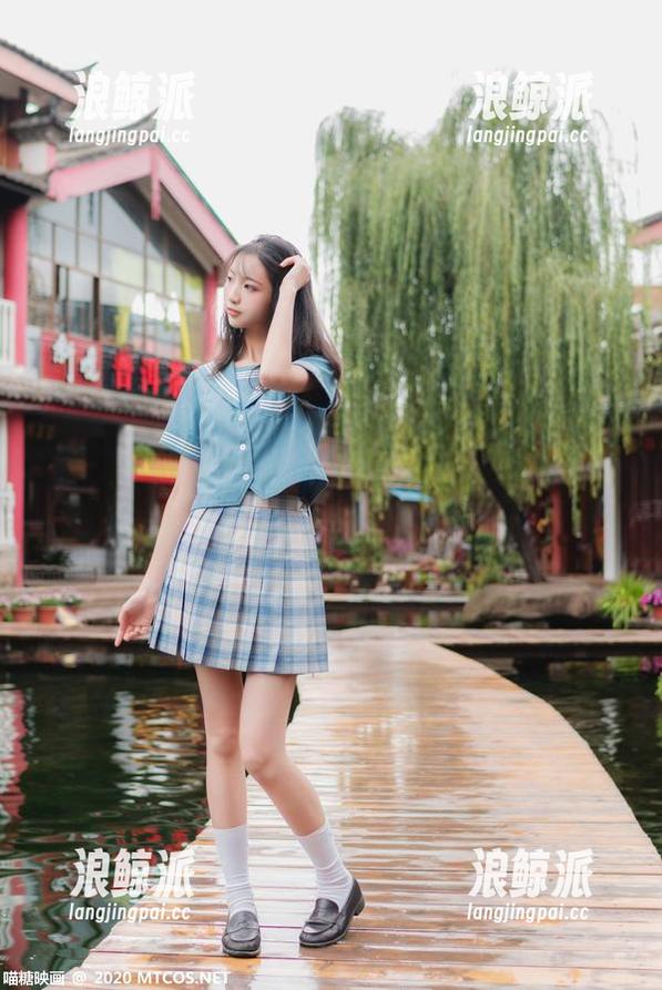 MTYH喵糖映画 喵糖映画的写真集,轻纱给了质感,马尾带来一丝俏皮,你觉得呢?