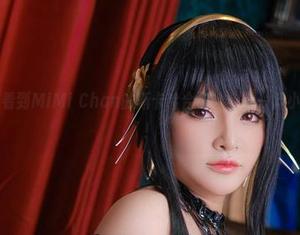 在别的角落看到MiMi Chan的斯卡哈合集,内心一阵小激动,哈哈!