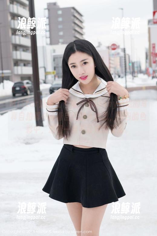 MiStar魅妍社-Jenny佳妮 MiStar魅妍社 - 每一张Jenny佳妮的写真自拍都在说着自己的小心思,图包的色彩中,透着一丝不经意的浪漫。