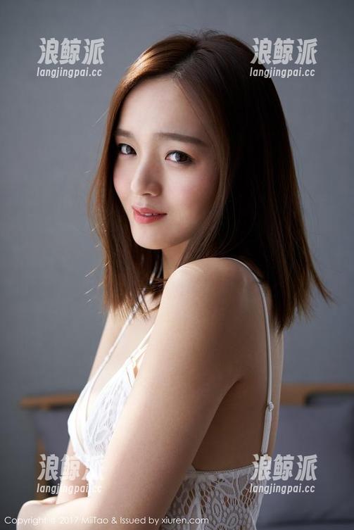 MiiTao蜜桃社 - 学妹图集，Cris_卓娅祺终于撑起了这个系列！