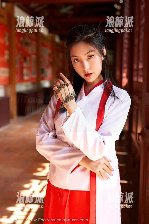 MiiTao蜜桃社 - 别说李颖诗双人不成气候，原图意外吸引，加上这个合集，看了肯定回味！