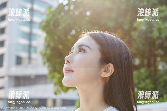 MiiTao蜜桃社-米琪MIKI MiiTao蜜桃社 - 全新登场!米琪MIKI的棉袜写真集,袜子也能这么好看嘛?