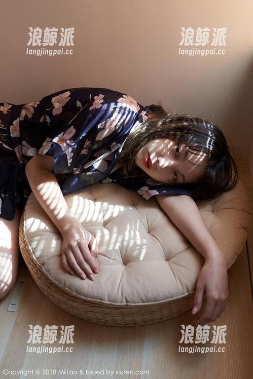 MiiTao蜜桃社 - 陌子Mandy的死库水全集，那水柔柔的，够撩了吗？