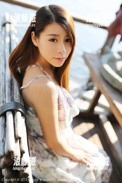 MyGirl美媛馆-伊小七MoMo MyGirl美媛馆 - 伊小七MoMo最新写真集:修女打卡,兔耳朵配修女袍,你听说过的潮流吗?