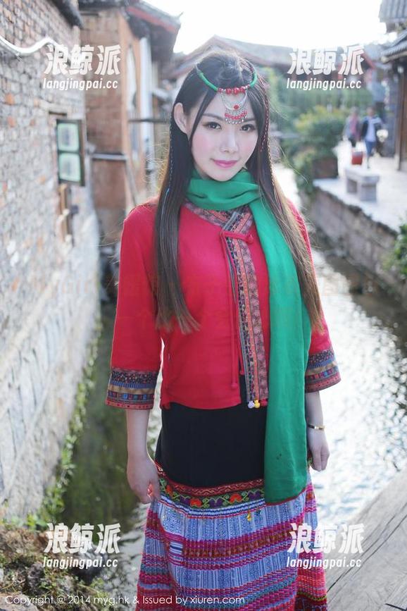 MyGirl美媛馆 - 方子萱的泳衣美图图包，一个比一个会偷心啊！