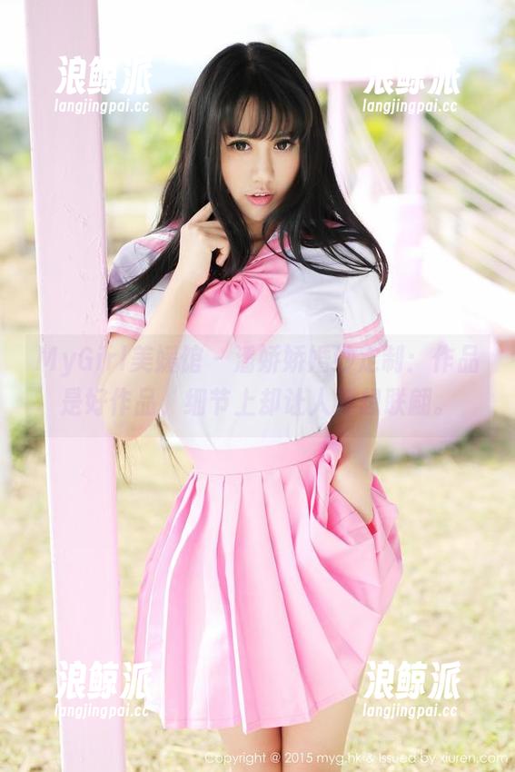 MyGirl美媛馆-潘娇娇 MyGirl美媛馆 - 潘娇娇婚纱定制:作品是好作品,细节上却让人浮想联翩。