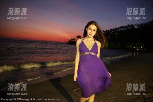 MyGirl美媛馆 - 王馨瑶yanni的妹妹也有她的味道，最新定制作品等你来撩