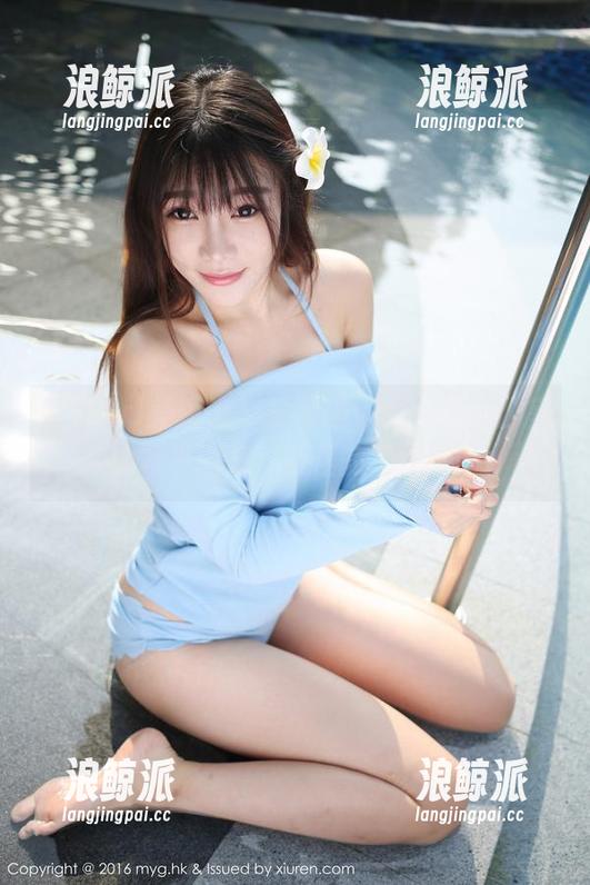 MyGirl美媛馆 - 王馨瑶yanni在办公室，写真图集：奇怪的工作氛围