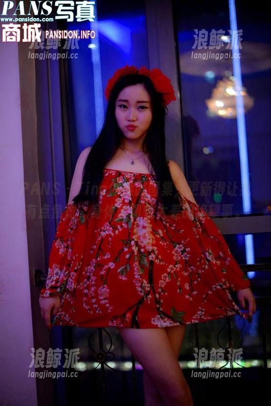 PANS - Tina体操服图集，更新得让我有点焦虑，身体柔韧性太差的绝望事。