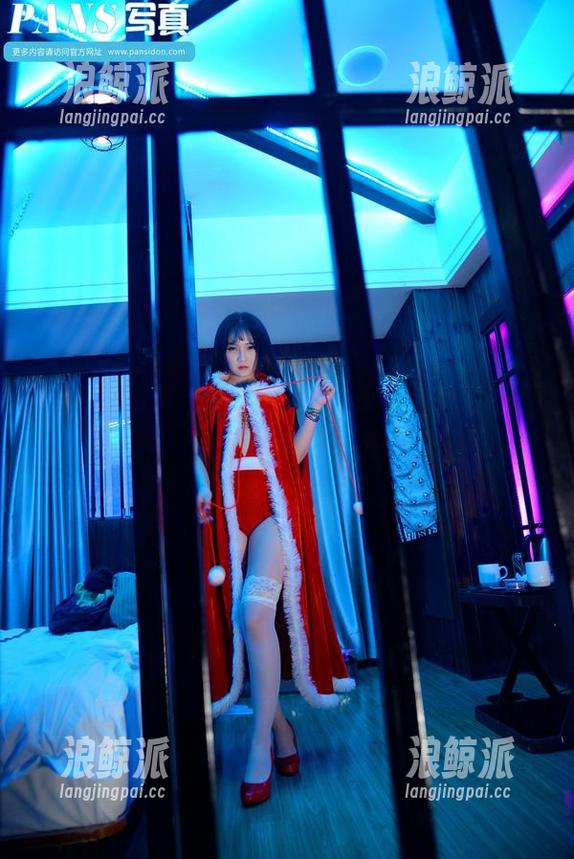 PANS写真 - 新模试镜的时候，小曦的那些私拍，资源多得让我眼花缭乱。