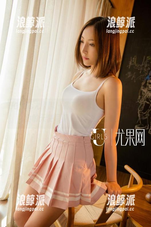 UGirls尤果网-Abby金金 UGirls尤果网 - 原图分享:这张Abby金金的天使写真,偷了多少灵魂?