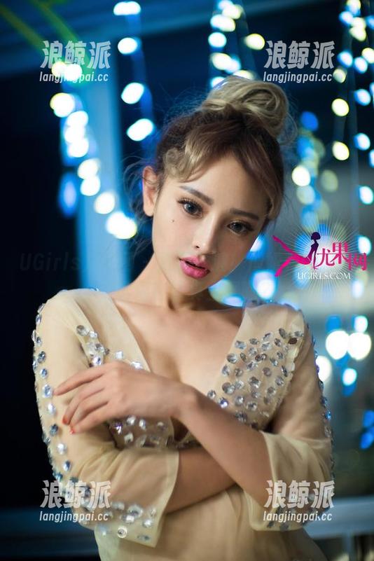 UGirls尤果网 - 更新一波！周妍希的教室，谁还在认真上课啊？