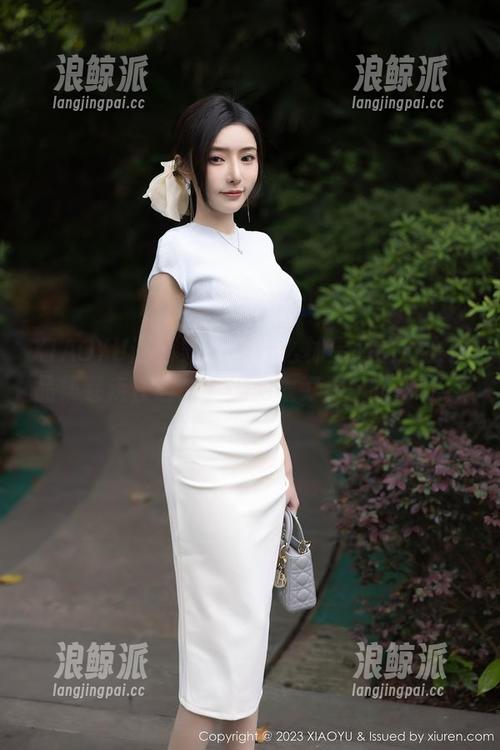XIAOYU语画界 - 为什么林星阑的泳衣作品集卷走注意力？因为太好看，没办法！