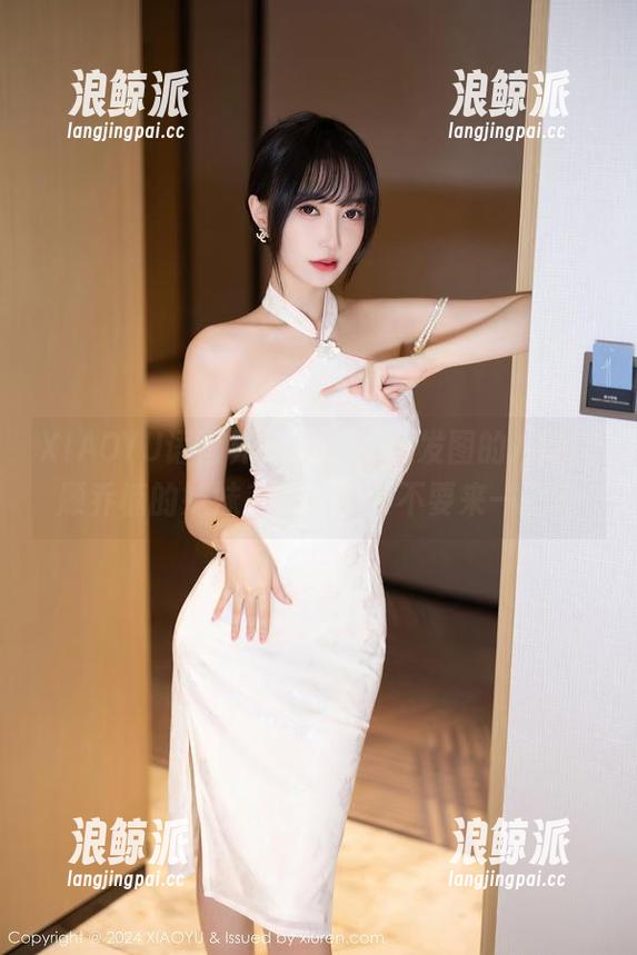 XIAOYU语画界 - 试试不想发图的冲动，顾乔楠的妹妹美图分享要不要来一发？