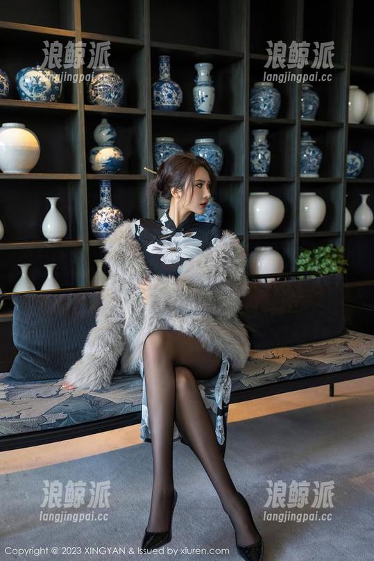 XINGYAN星颜社-李若汐ci XINGYAN星颜社 - 李若汐ci的和服美图更新清单:风、花、雪、月,哎呀,还有我!