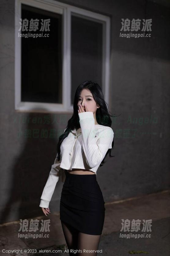 Xiuren秀人网 - 说好的修女，Angela小热巴的最新作品集却让我想歪了……