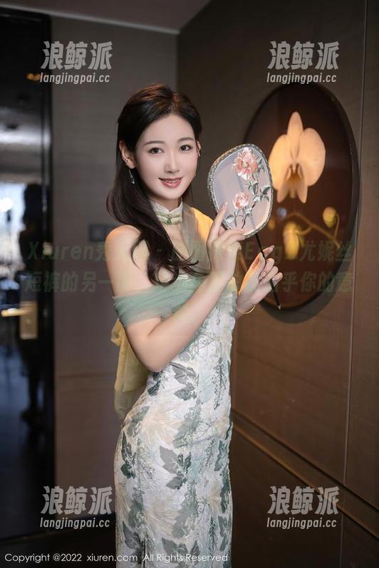 Xiuren秀人网 - 原图探索Egg_尤妮丝短裤的另一面，精选角度总能出乎你的意料。