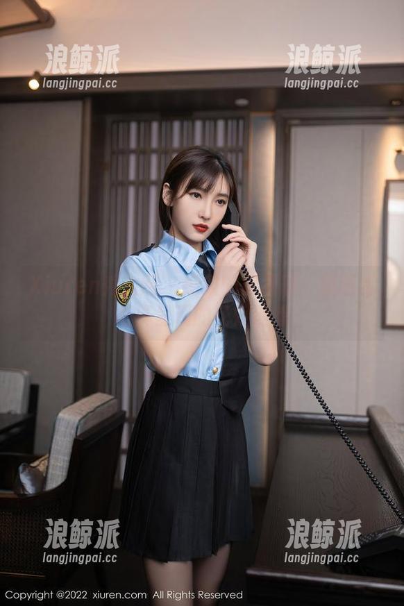 Xiuren秀人网 - 细致的唐翩翩：原图和写真呈现的花嫁理想