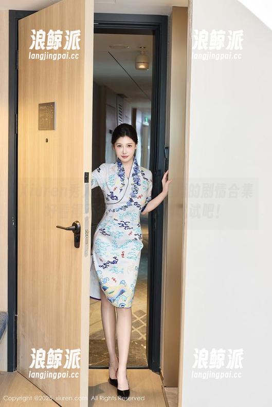 Xiuren秀人网 - 听说小逗逗的剧情合集好看得不行，快点下载试试吧！