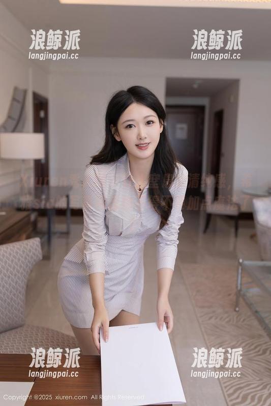 Xiuren秀人网 - 让人窒息的清纯感，希雅sia的写真网盘也不得不要加点魔法了！