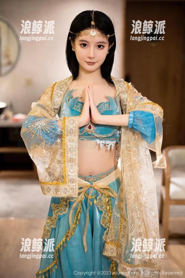 Xiuren秀人网 - 护士谭睿琪Ailsa：下载她的写真，我的白衣天使就在眼前！