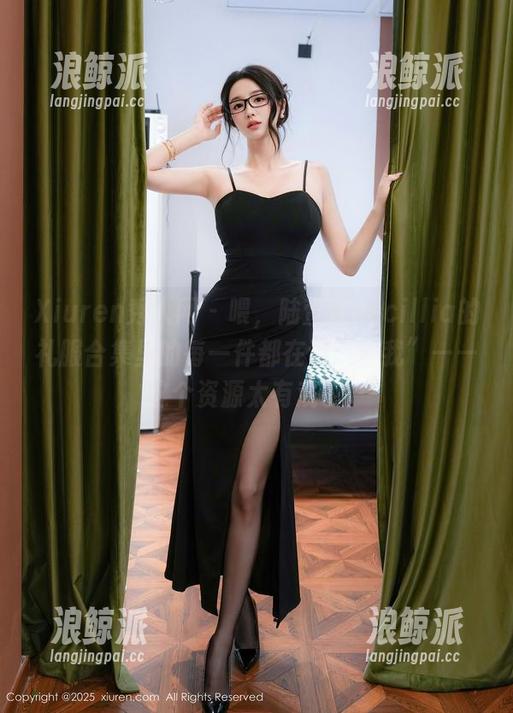 Xiuren秀人网 - 喂，陆萱萱cecillia的礼服合集里的每一件都在说“看我”——这个资源太有戏了！