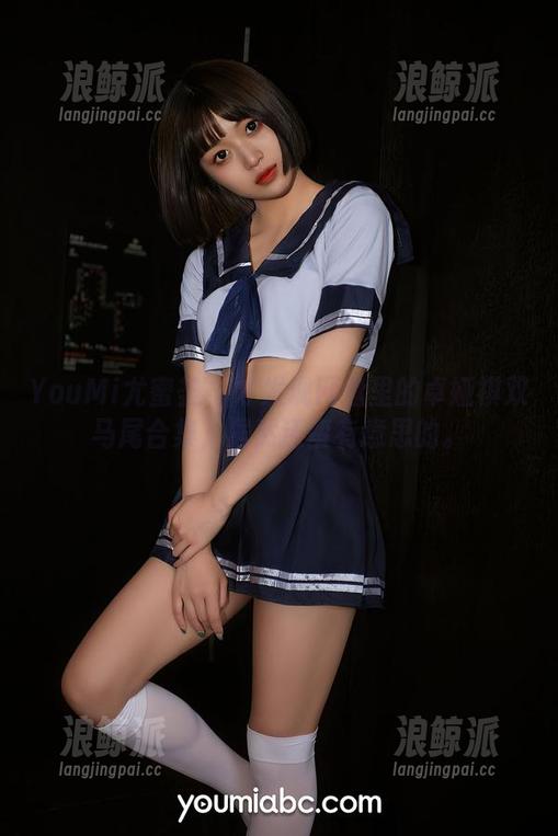 YouMi尤蜜荟 - 才发现网盘里的卓娅祺双马尾合集，居然还蛮有意思的。