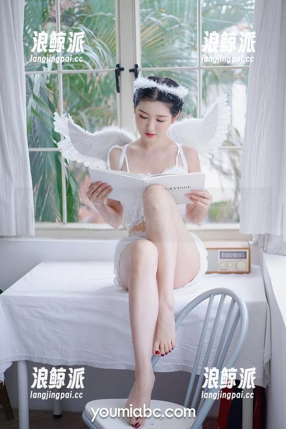 YouMi尤蜜荟-艾小青 YouMi尤蜜荟 - 翻开艾小青私房图集,少女与时光的奇妙碰撞