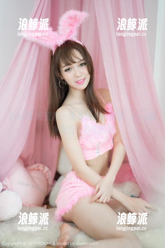 YouMi尤蜜荟 - 私拍合集，蛋蛋_egg的姐姐们各有各的疯