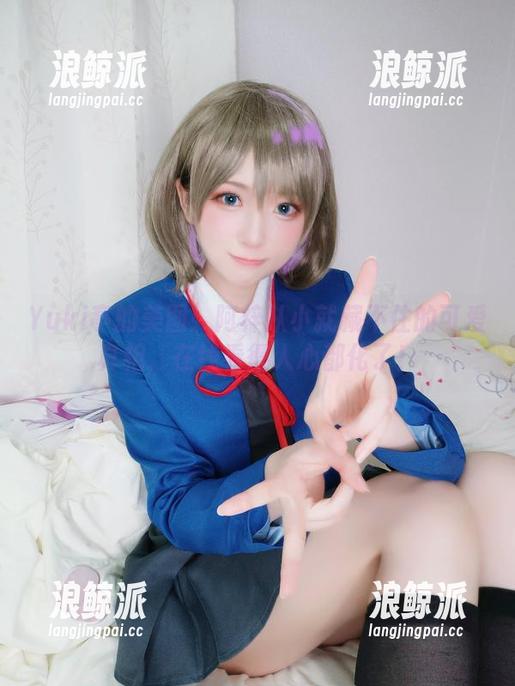 Yuki亭的美图：阿梓从小就藏不住的可爱真相，在线看得人心都化了！