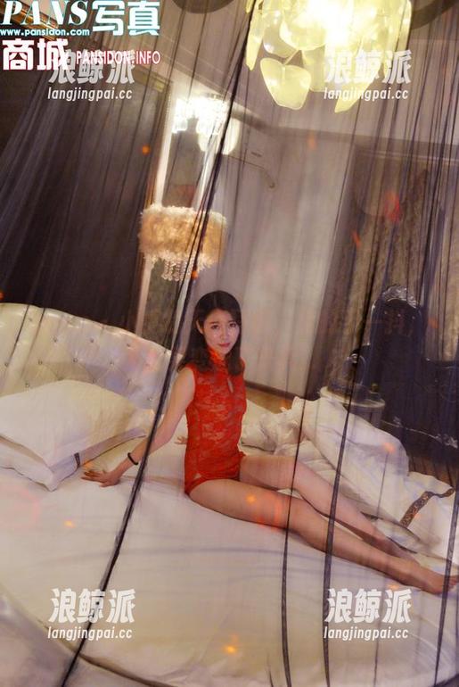 pans-小倩 pans - 小倩的天使写真,我的手一抖,结果变成了天兵...