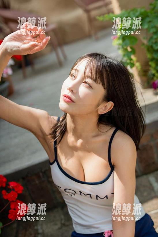 いくみ(育美)私房日常：比基尼的轻松姿态