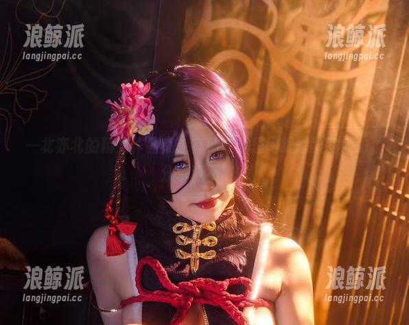 一北亦北的精灵作品集，有种让我想闭眼想象的魔力，分享真不错！