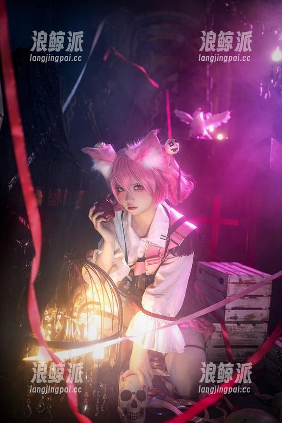 伊喵君_Nya 图册里的轻松时刻,伊喵君_Nya自说自话的御姐人生!