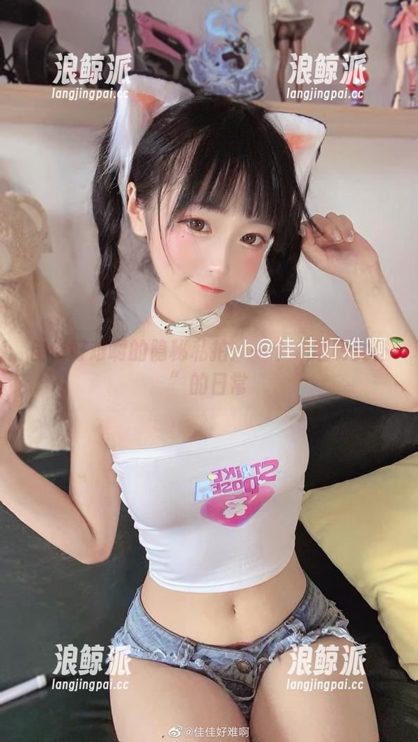佳佳好难啊的隐秘私拍：一个“透明女仆”的日常