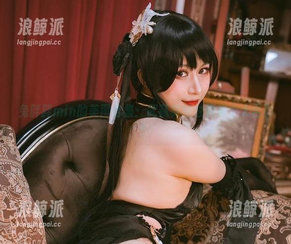 兔胖胖min的美图合集：武藏舞娘也要来个大合影！