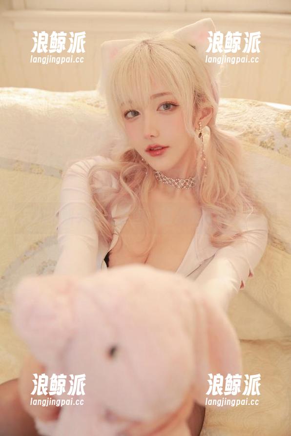 啾小妍无圣光套图：这次我大胆了！