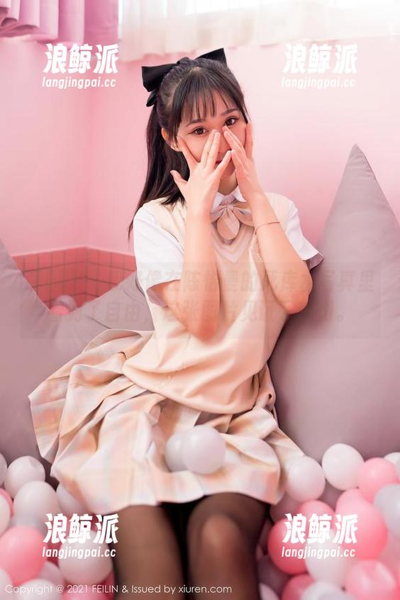 嗲囡囡 - 我好像在陈怡曼的死库水写真里看到了自由，这张图片见证了一切。