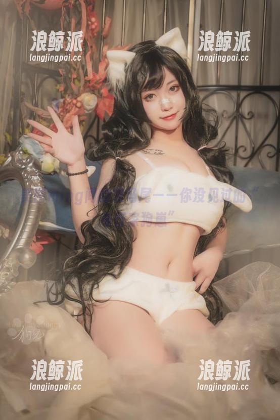 美图ming间的双马尾——你没见过的“奇行家狗崽”