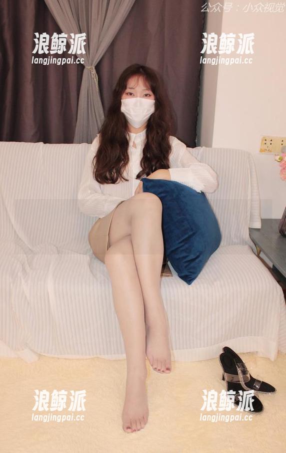 小众视觉-敏儿 小众视觉 - 敏儿玩转女仆:私拍里的俏皮与乖巧,不看可惜了