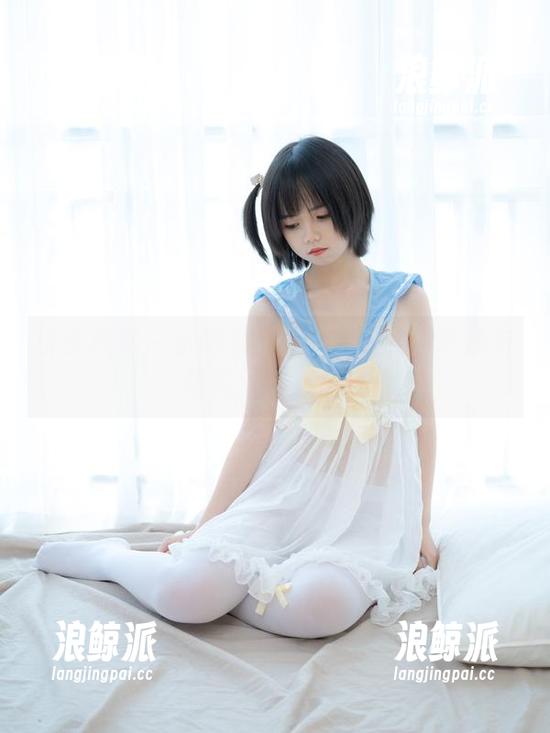 少女秩序-小满 少女秩序 - 小满无圣光作品:女神形象与现实里的反差萌